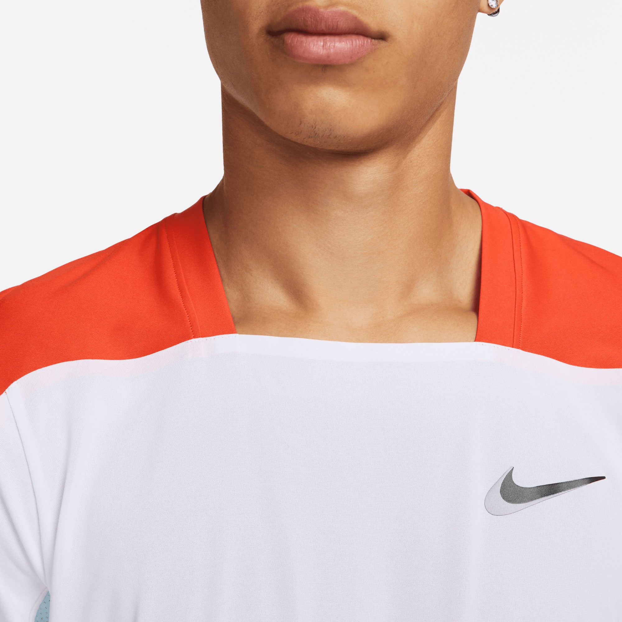 NikeCourt Dri-FIT ADV Slam New York Men's Tennis Shirt