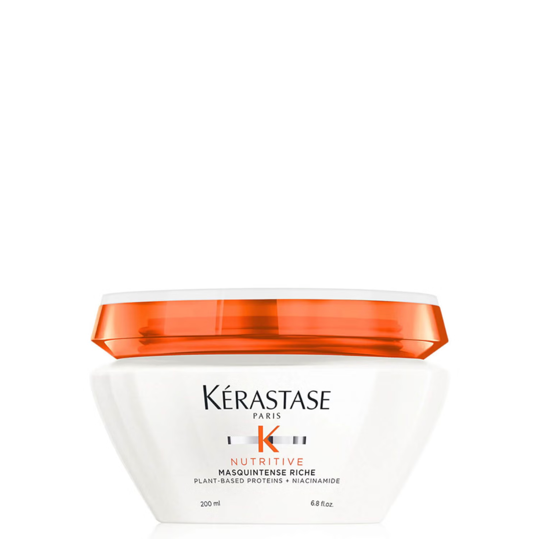  Kerastase Nutritive Masquintense Riche Deep Nutrition Rich Mask for Very Dry, Medium to Thick Hair 200ml、mySite、elrpsem3k