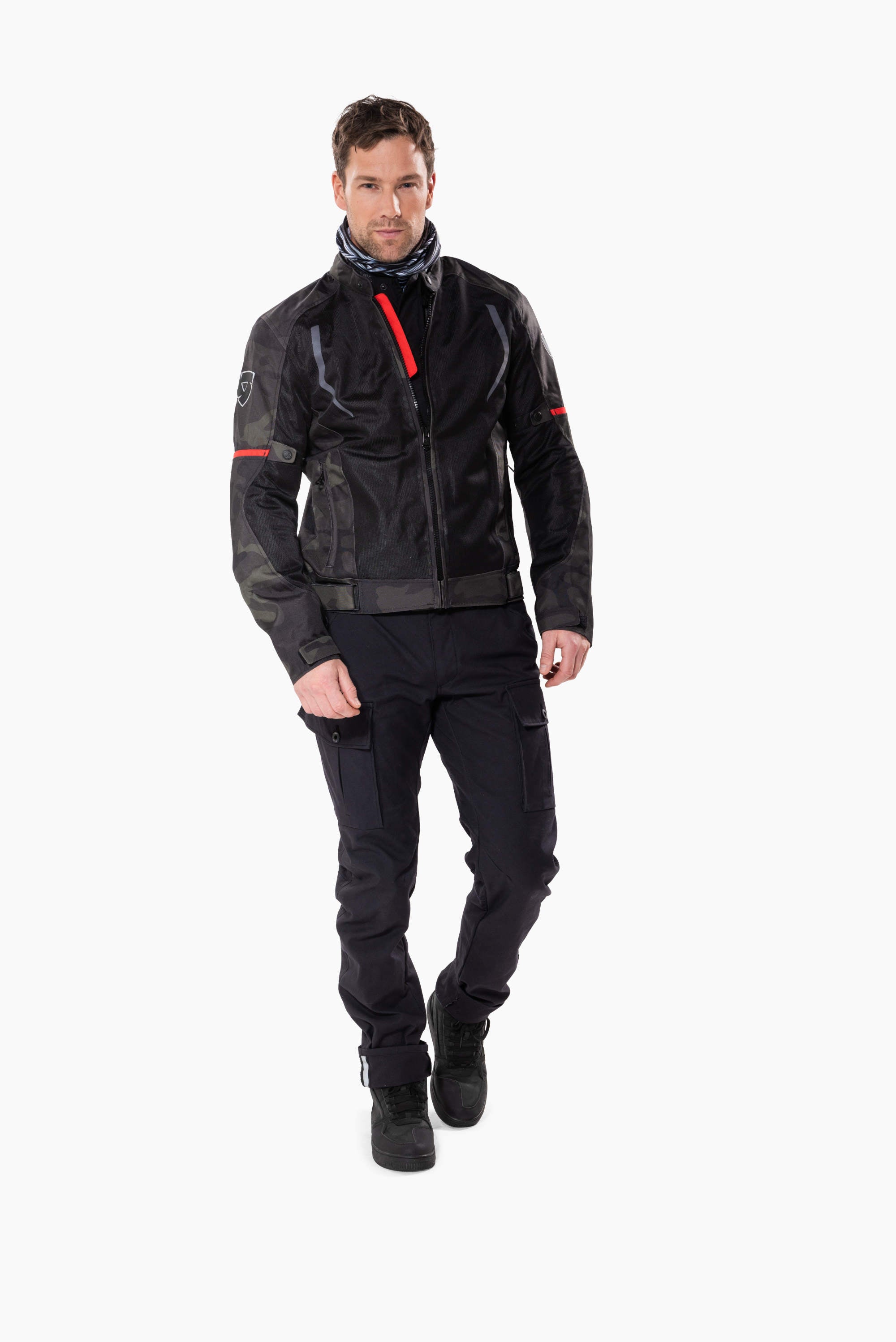 Jacket Torque | Black-Army Green、mySite、dreamappss