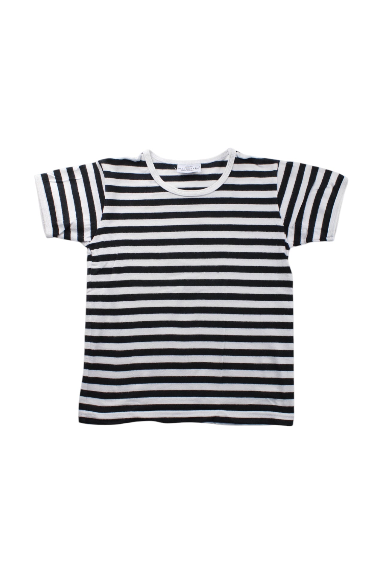 Marimekko Striped T-Shirt 3-4T、mySite、g9winljtr
