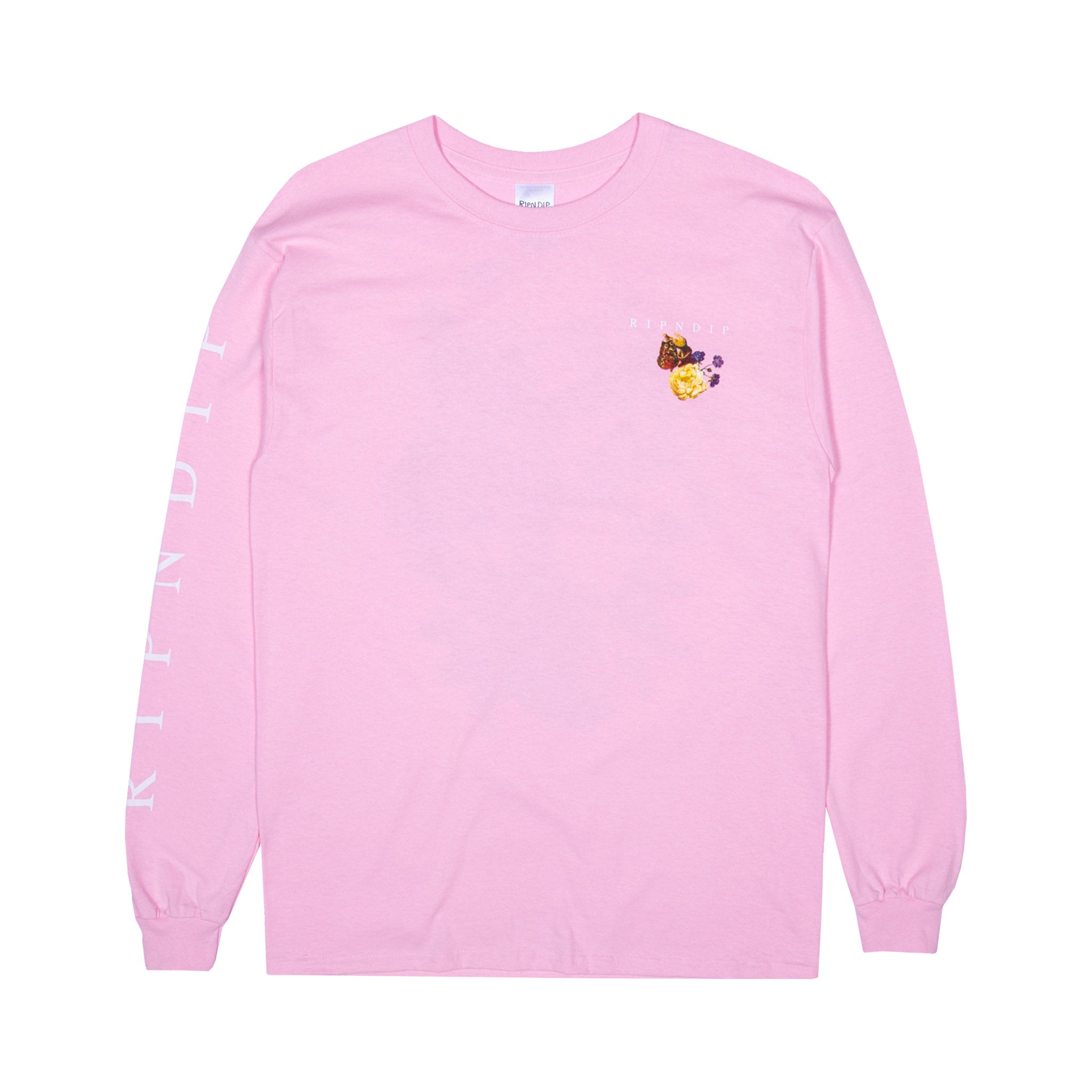  Heavenly Bodies L/S (Pink)、mySite、merchandisen