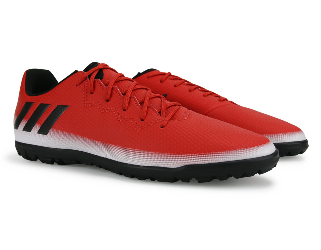 adidas Kids Messi 16.3 Turf Soccer Shoes Red/Core Black/White、mySite、noshort