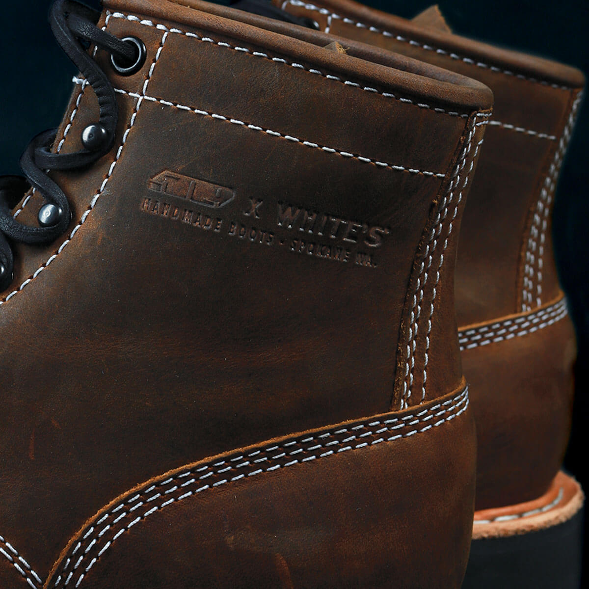 509 x White's Perry Boot、mySite、dreamappss