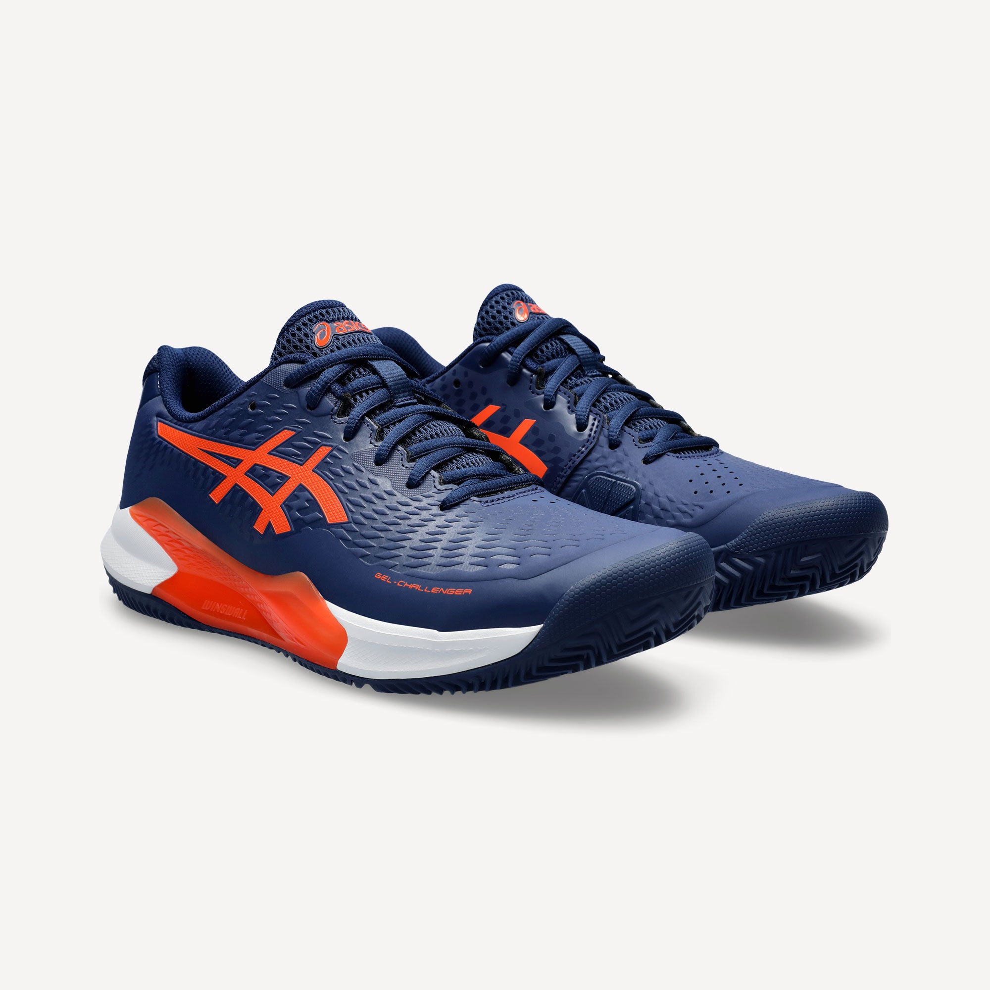 ASICS Gel-Challenger 14 Men's Clay Court Tennis Shoes、mySite、neckold