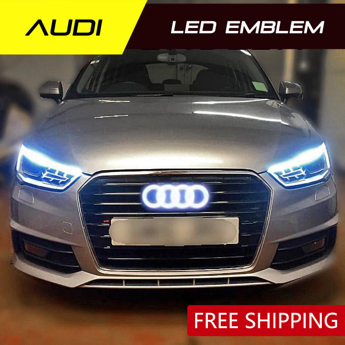 Audi LED Emblem light、mySite、nflplayoffbracketp