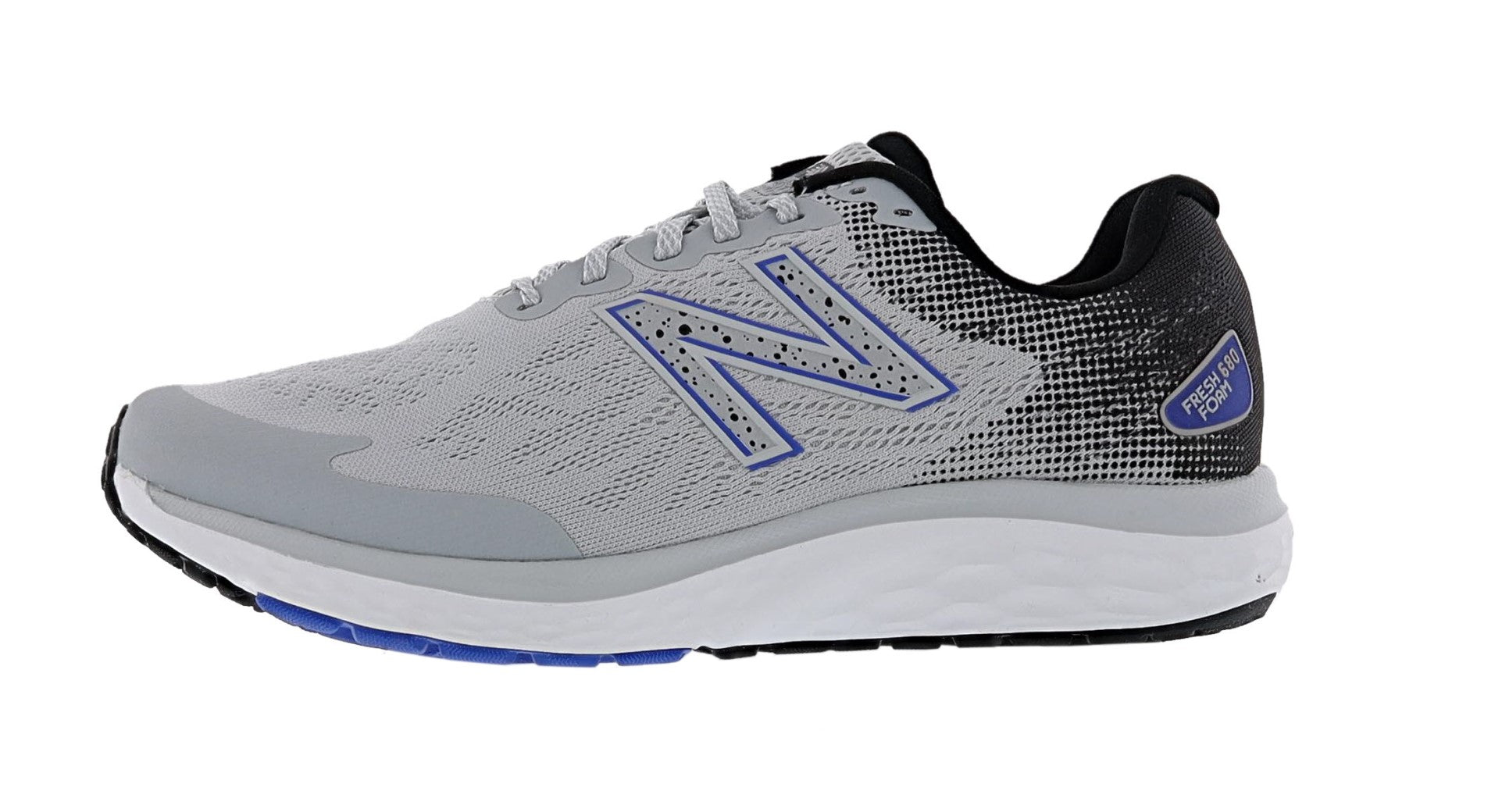 New Balance Men's 680 v7 2E Lightweight Cushioning Running Shoes、mySite、dreamappss