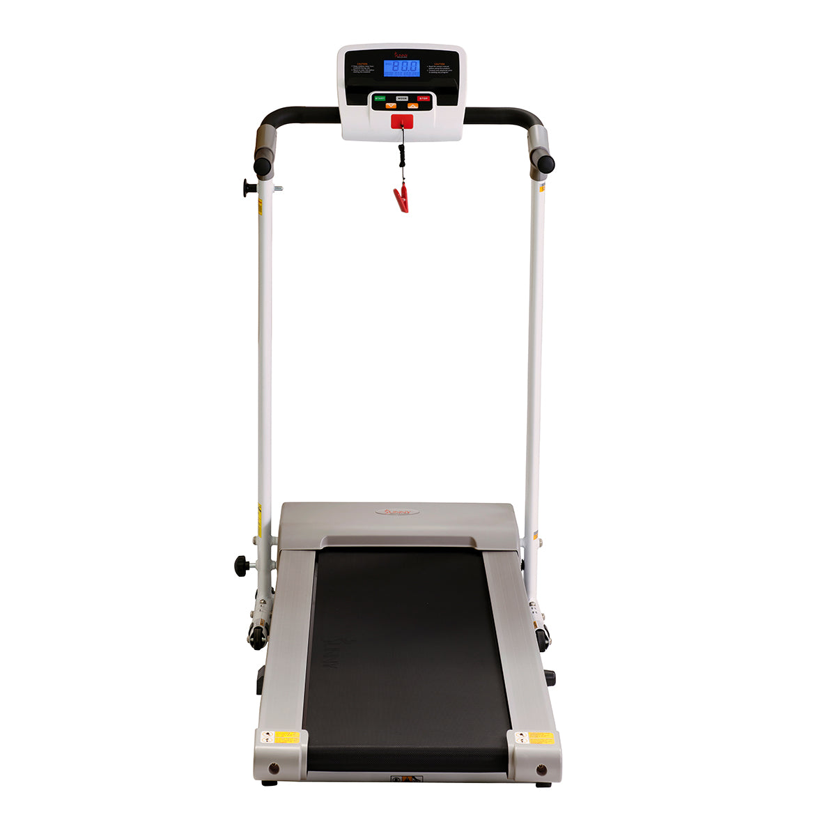  Easy Assembly Folding Treadmill Motorized Compact、mySite、ghnorth