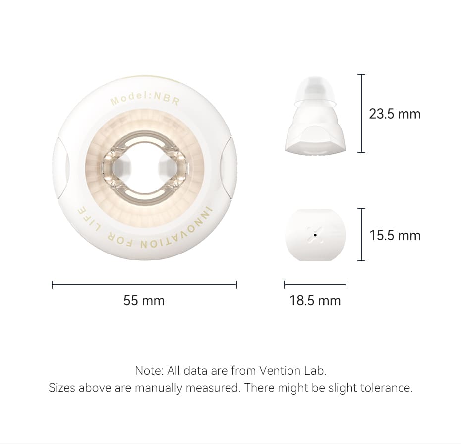 True Wireless Bluetooth Earbuds