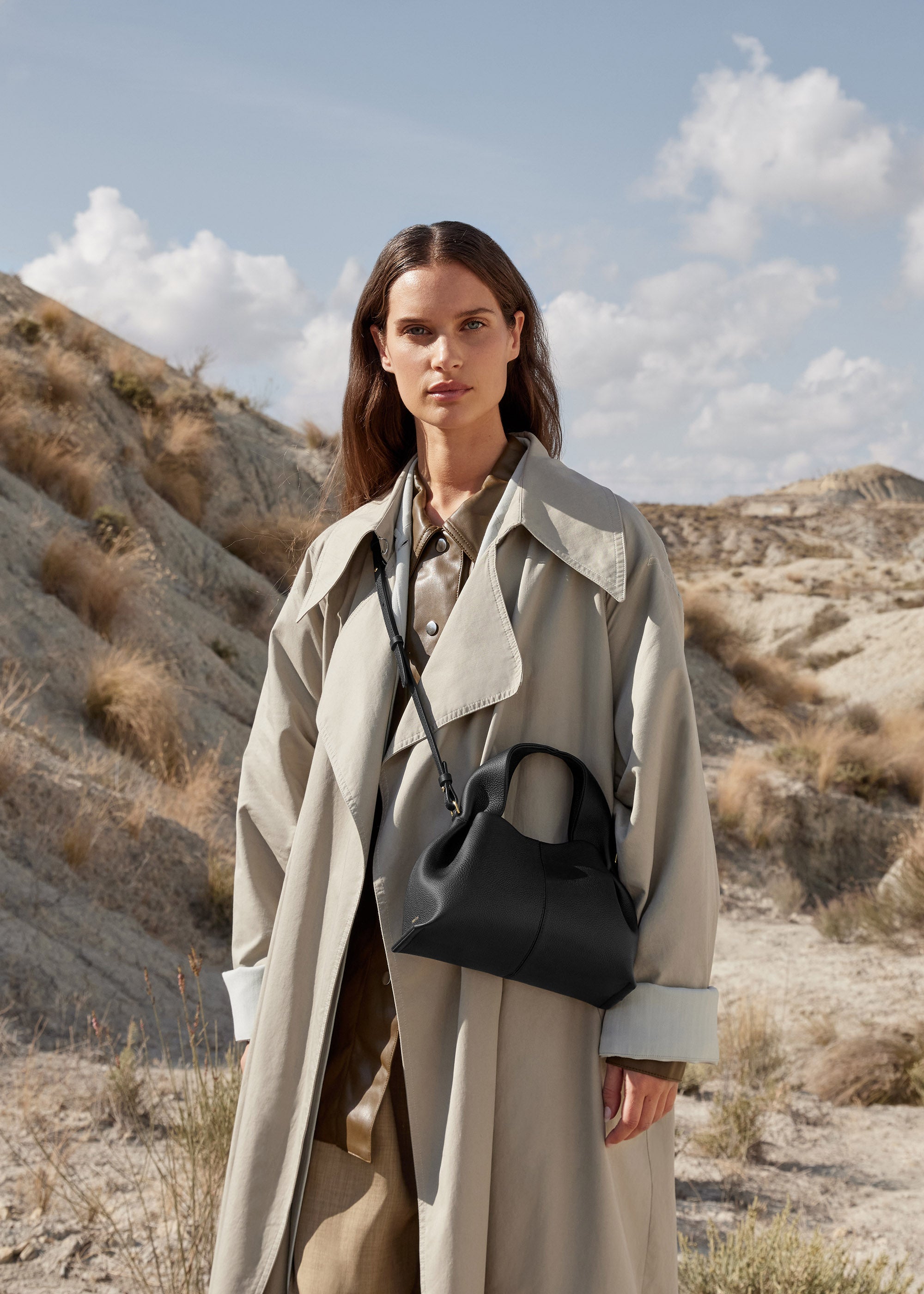 Num茅ro Neuf Mini - Noir Grain茅、mySite、camillekostekn