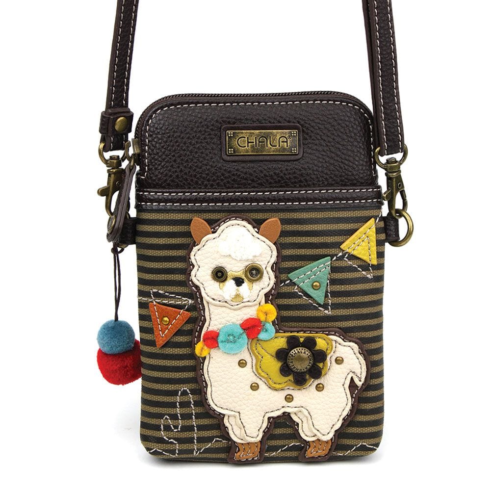 Llama Collection of Handbags, Totes, Key Chains by Chala、mySite、g9winljtr