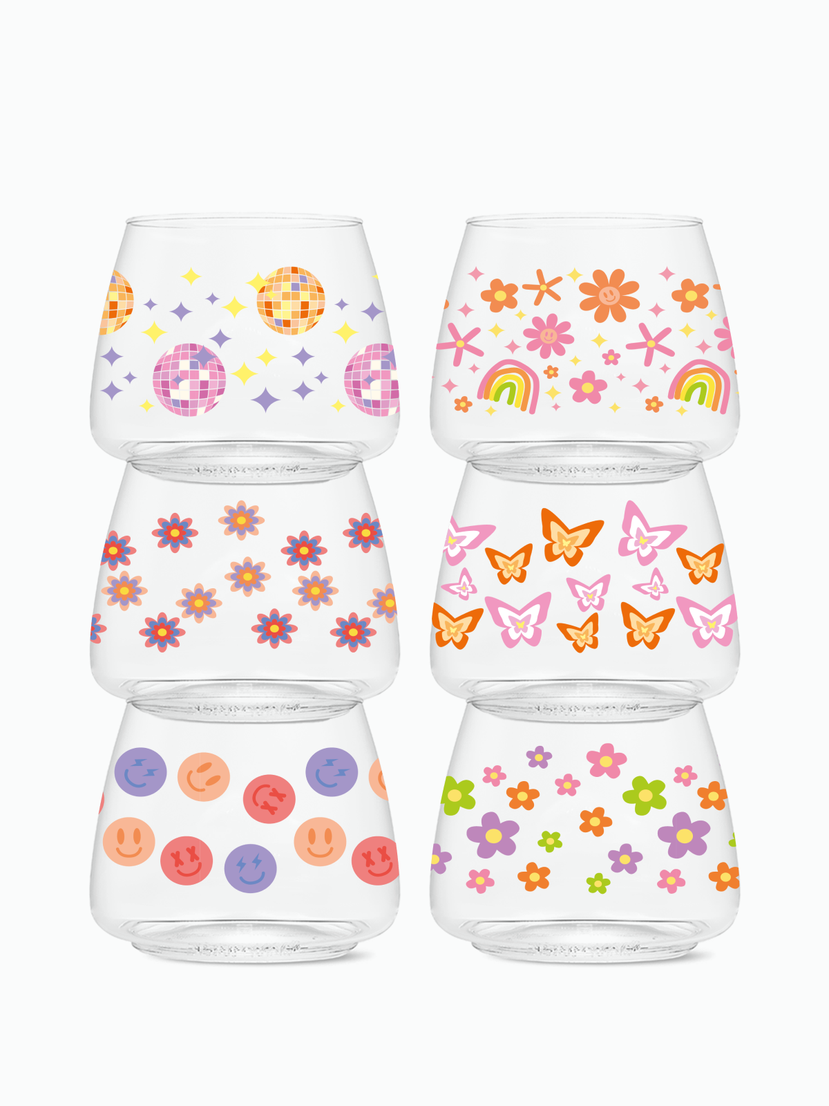 Disco Party - POP 12oz Rocks、mySite、camillekostekn