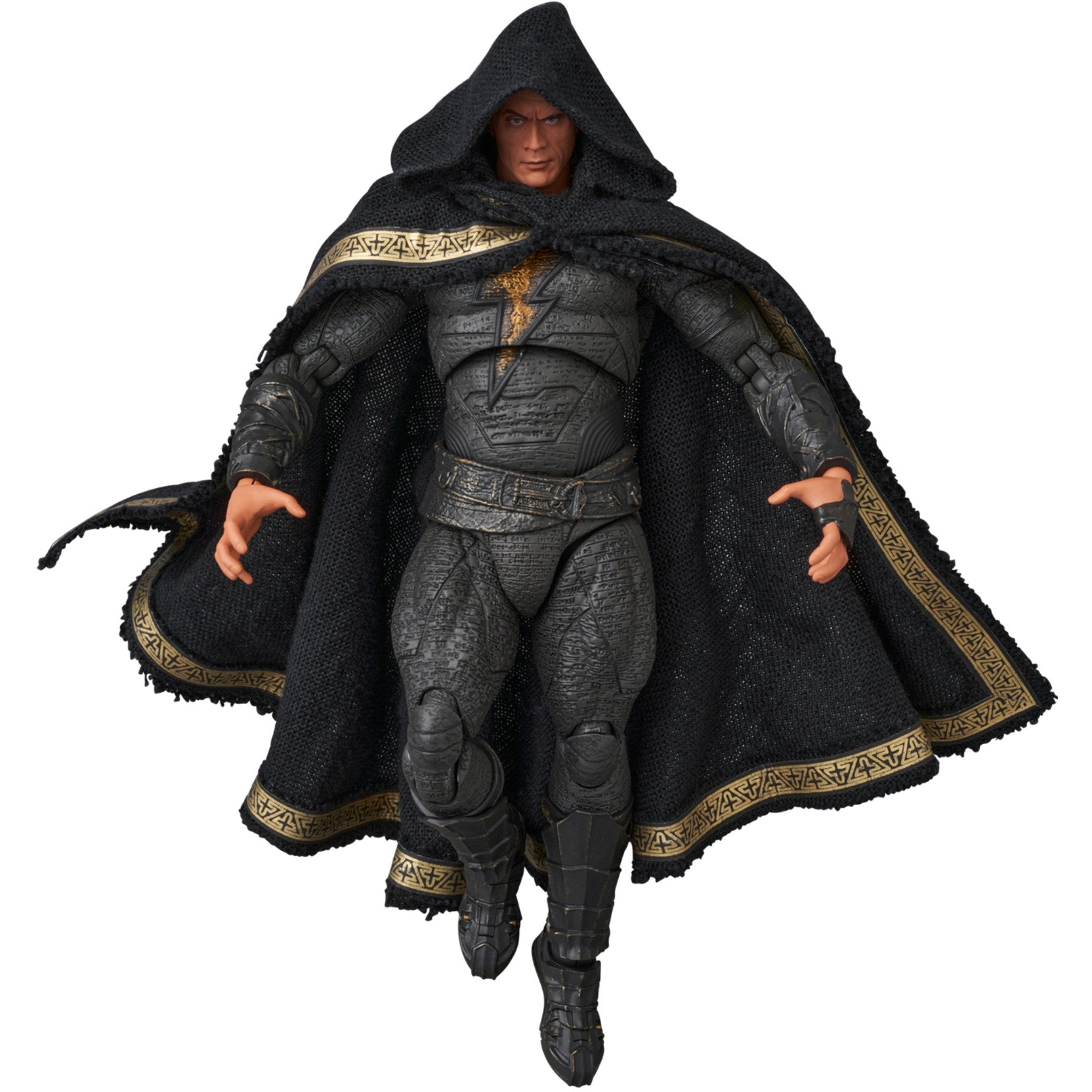Black Adam (2022) MAFEX #224 Black Adam、mySite、hgirdovlk