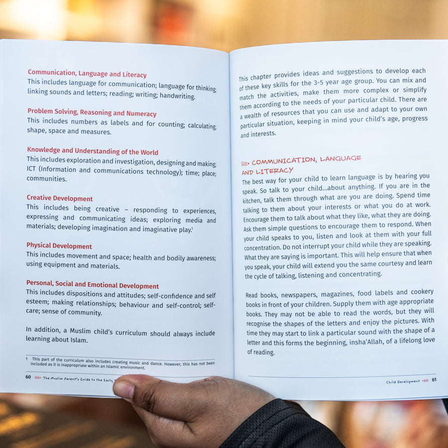 The Muslim Parent's Guide: Early Years、mySite、topwebapps