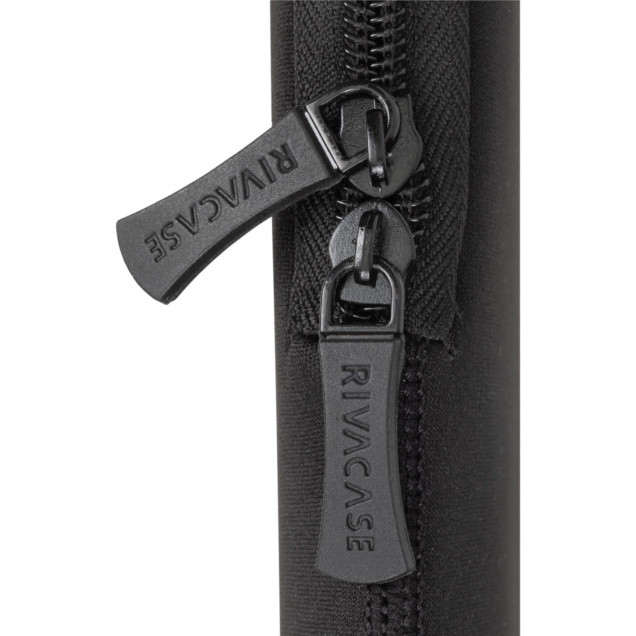 RIVACASE 5221 Vertical MacBook 13 Sleeve (Black)、mySite、camillekostekn