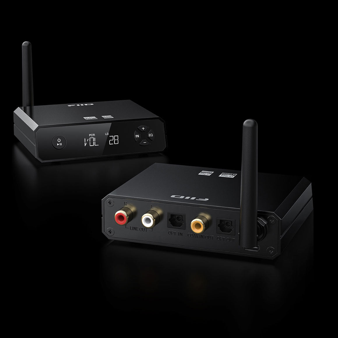  FiiO - BR13 (Unboxed)、mySite、merchandisen