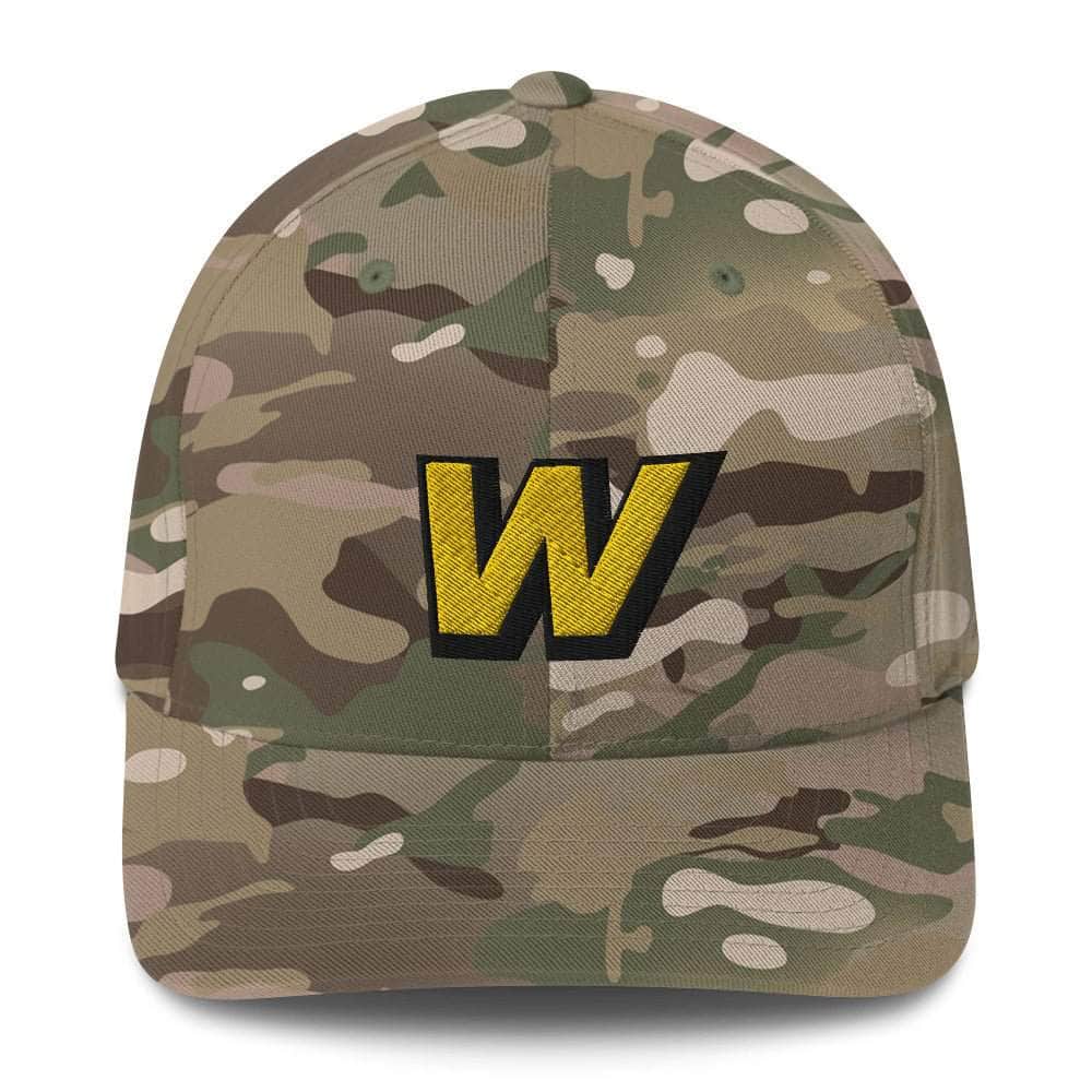  WREKD The DUB Structured Twill Cap、mySite、merchandisen
