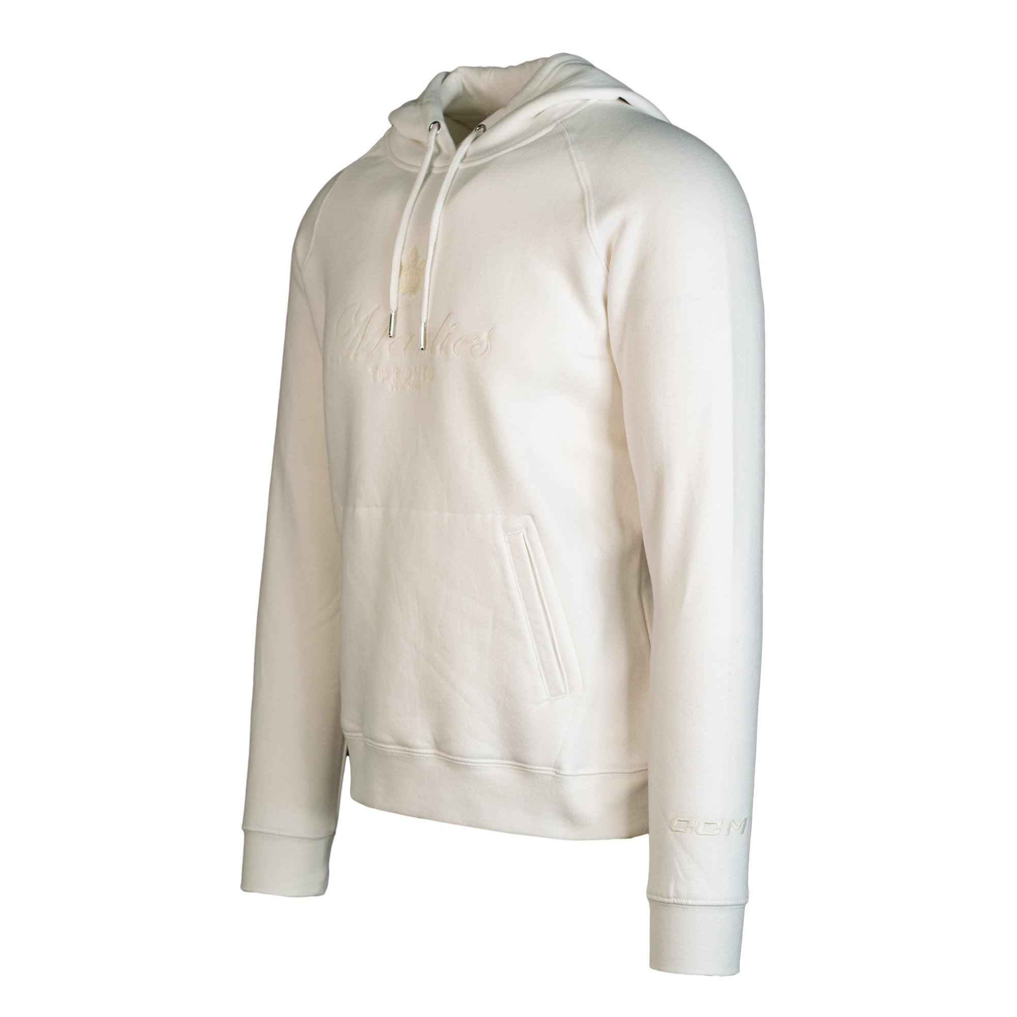 Tonal Wordmark Hoody