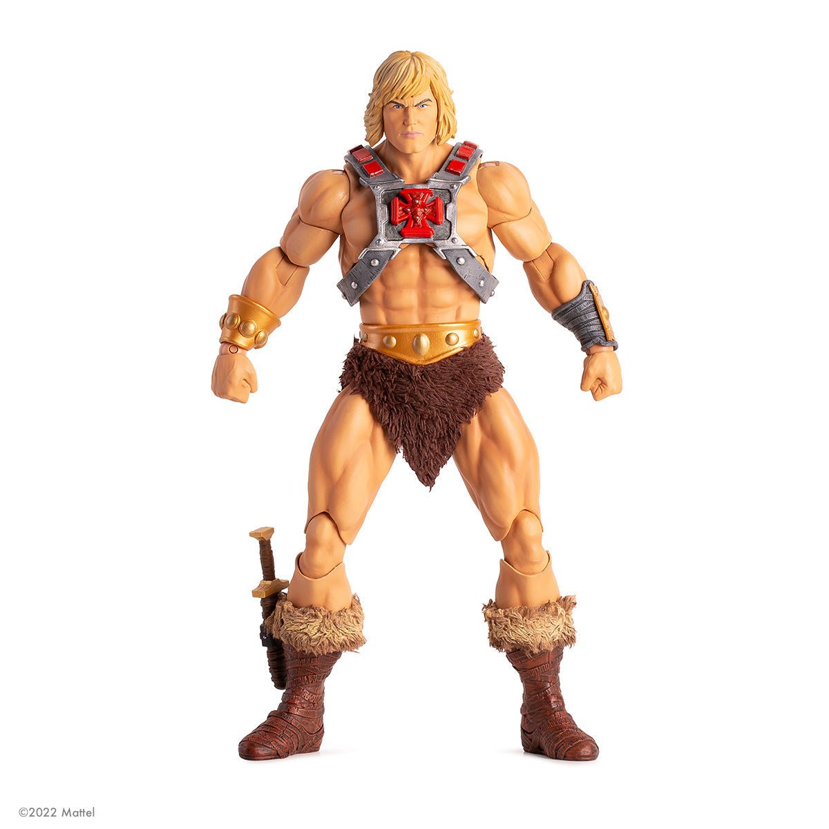 Mondo Masters of the Universe He-Man (Version 2)、mySite、hgirdovlk