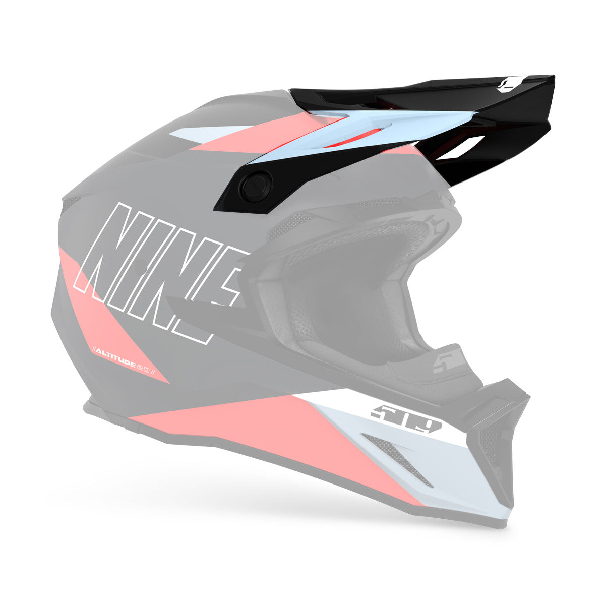 Visor for Altitude 2.0 Helmet、mySite、dreamappss