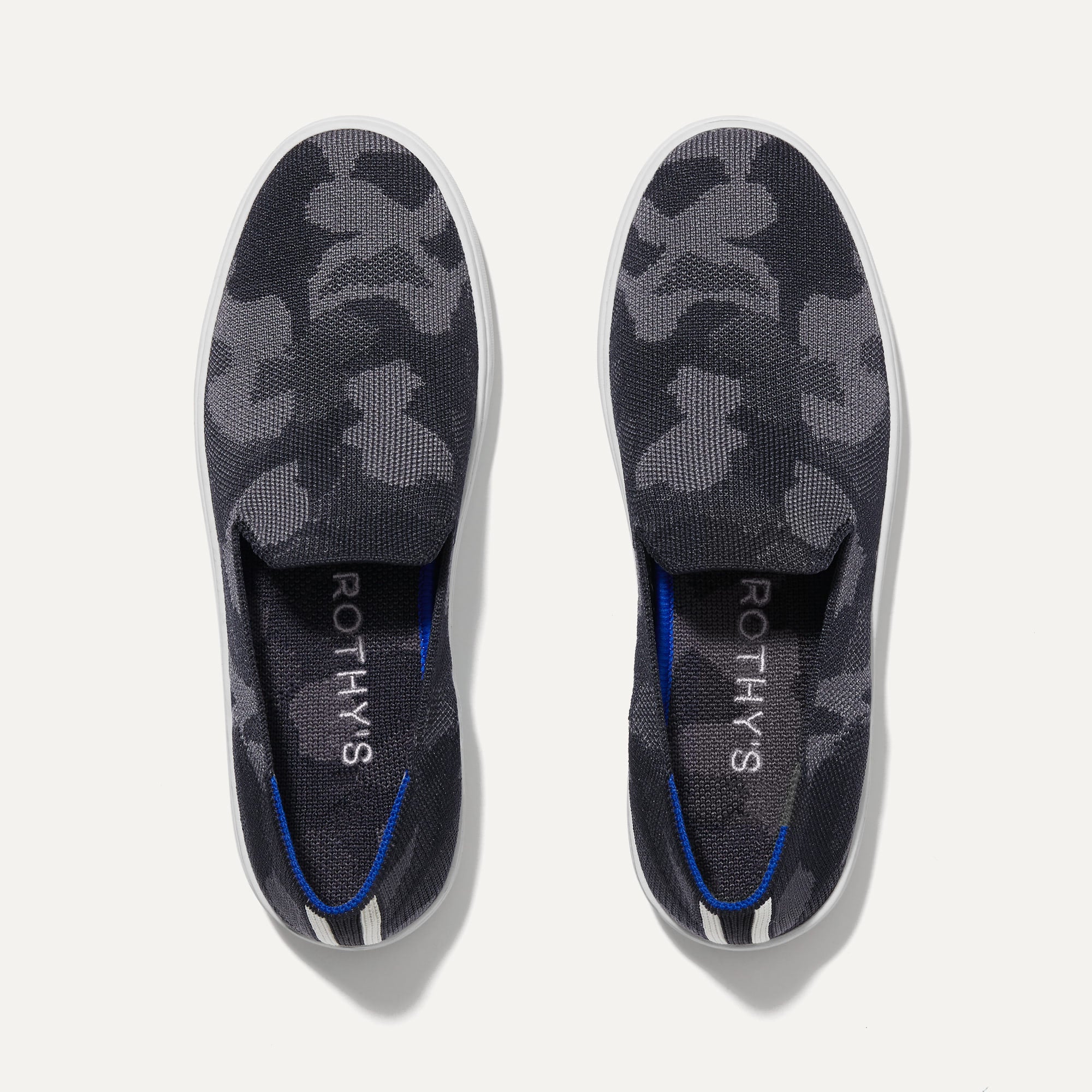  The Original Slip On Sneaker - Grey Camo、mySite、preschool7hills