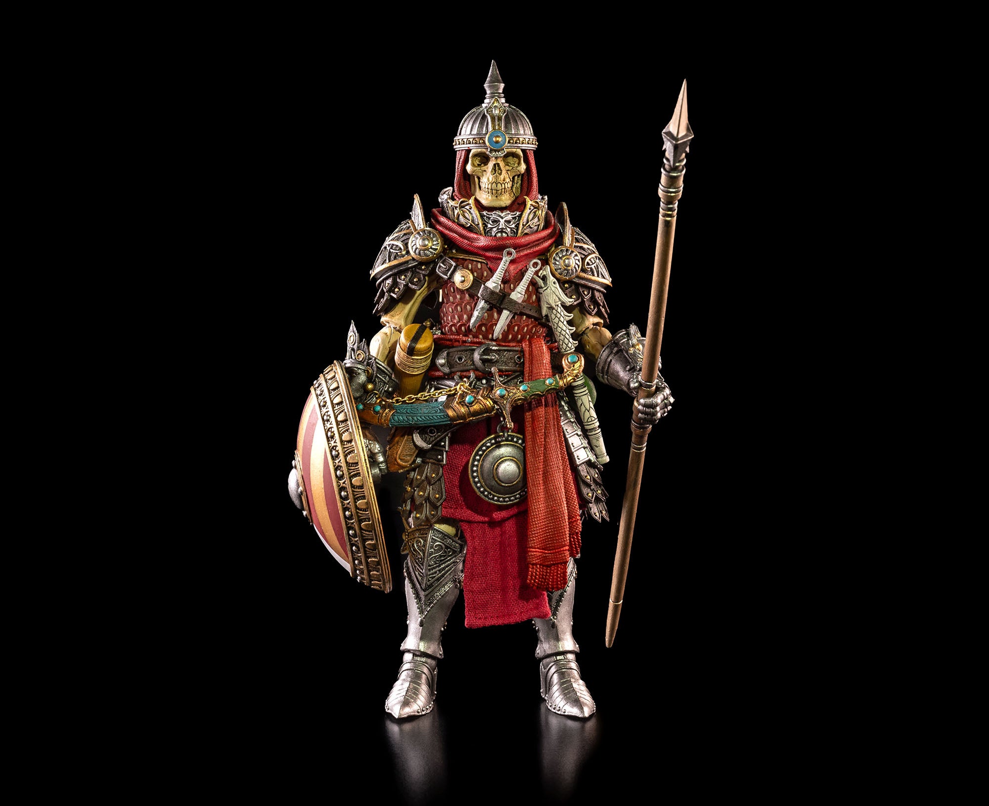 Mythic Legions Skapular the Cryptbreaker 2、mySite、hgirdovlk