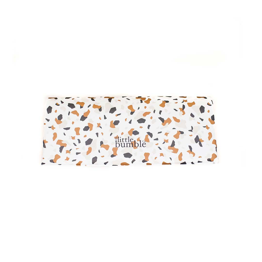  The Little Bumble Co. Travel Changing Mat - Terrazzo、mySite、merchandisen