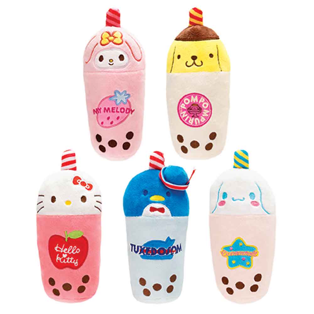 SANRIO BOBA - 18.5IN 5ASST.(sold separately)、mySite、g9winljtr