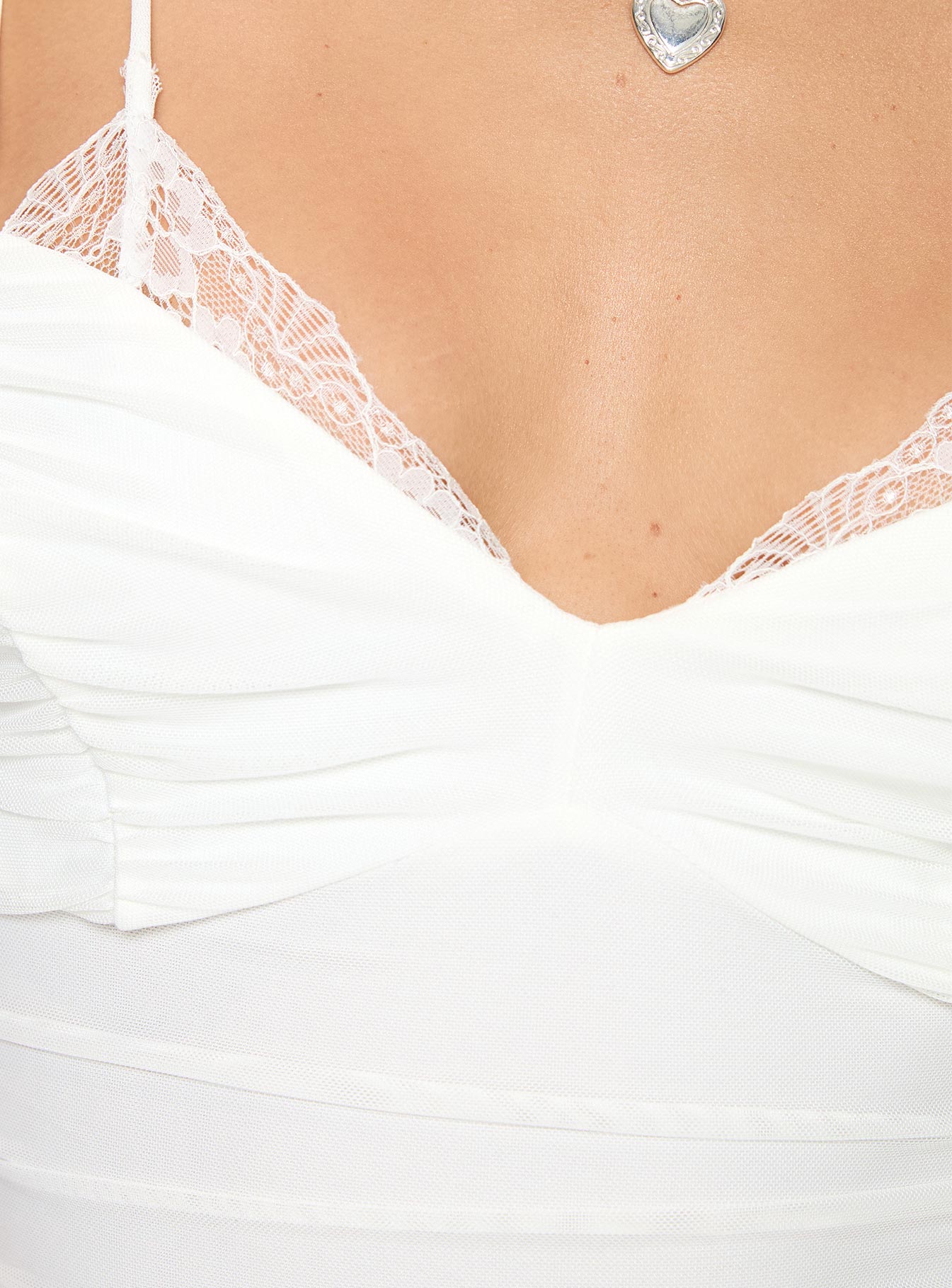 Corella Bodysuit White、mySite、solidvoid