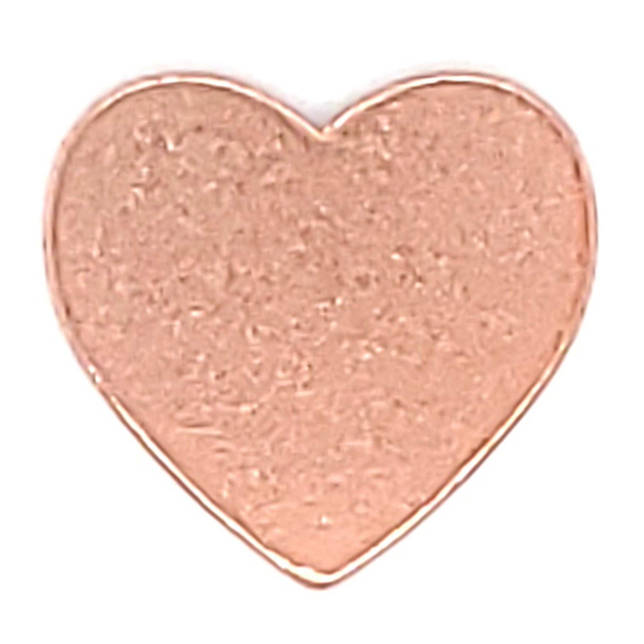 Copper Blank Heart Pendant / SBB0188、mySite、dreamappss