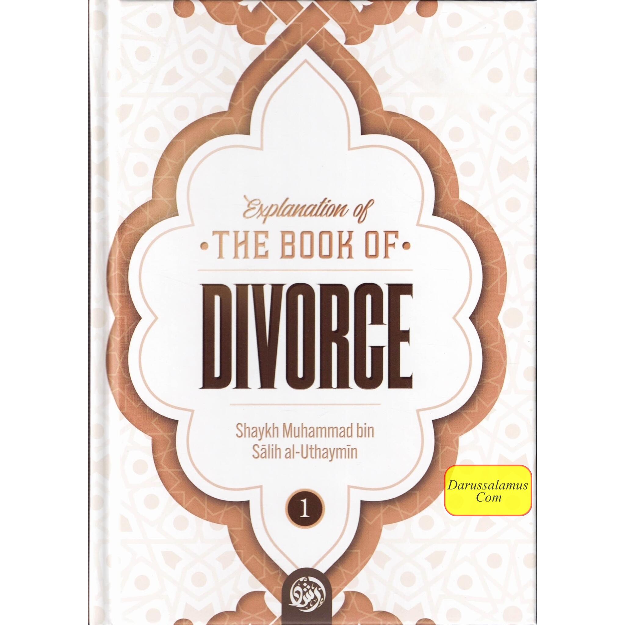 Explanation of the Book of Divorce (Part 1)By Shaykh Muhammad Bin Salih Al-Uthaymin、mySite、topwebapps