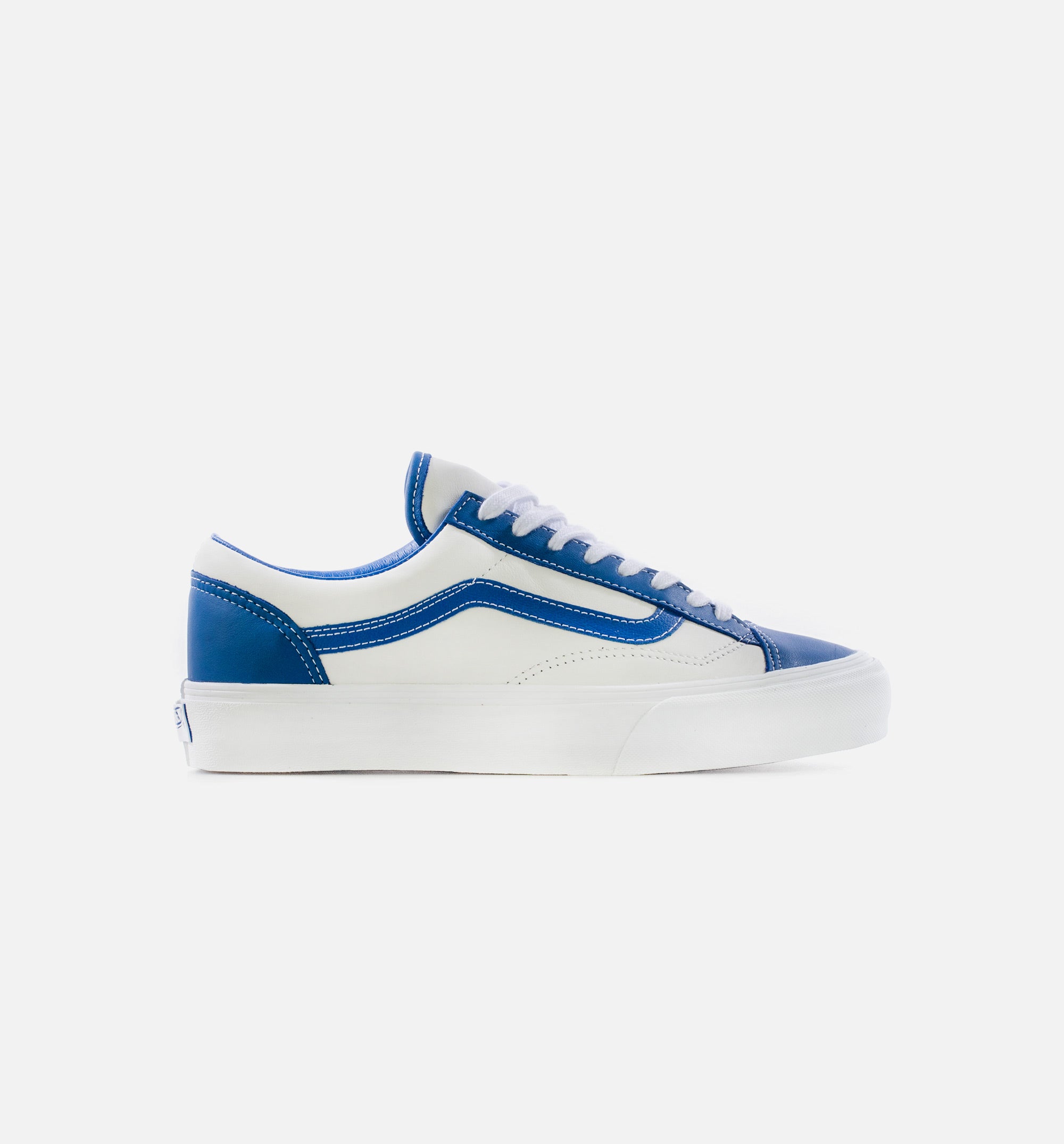 U Style 36 Vault LX Mens Skate Shoe - Blue/White、mySite、dreamappss