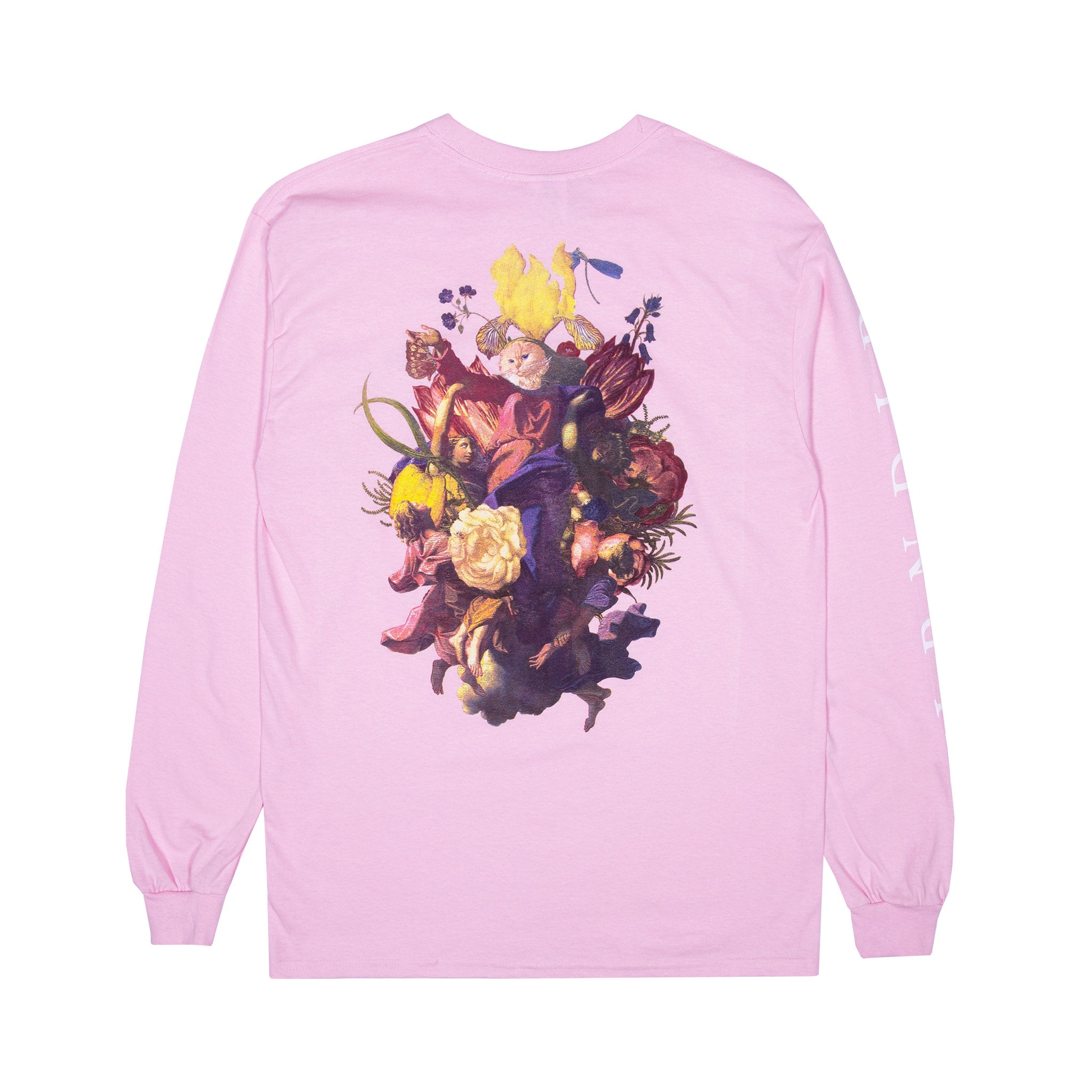  Heavenly Bodies L/S (Pink)、mySite、merchandisen