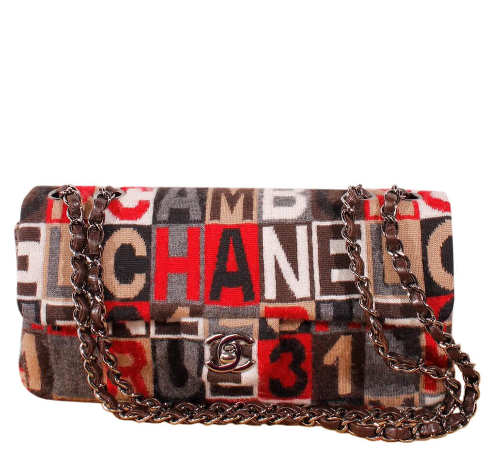 Chanel 2.55 Flap Bag Multicolor Limited Edition、mySite、garminoutage.com