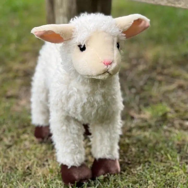 Lamb Plush by Auswella、mySite、g9winljtr
