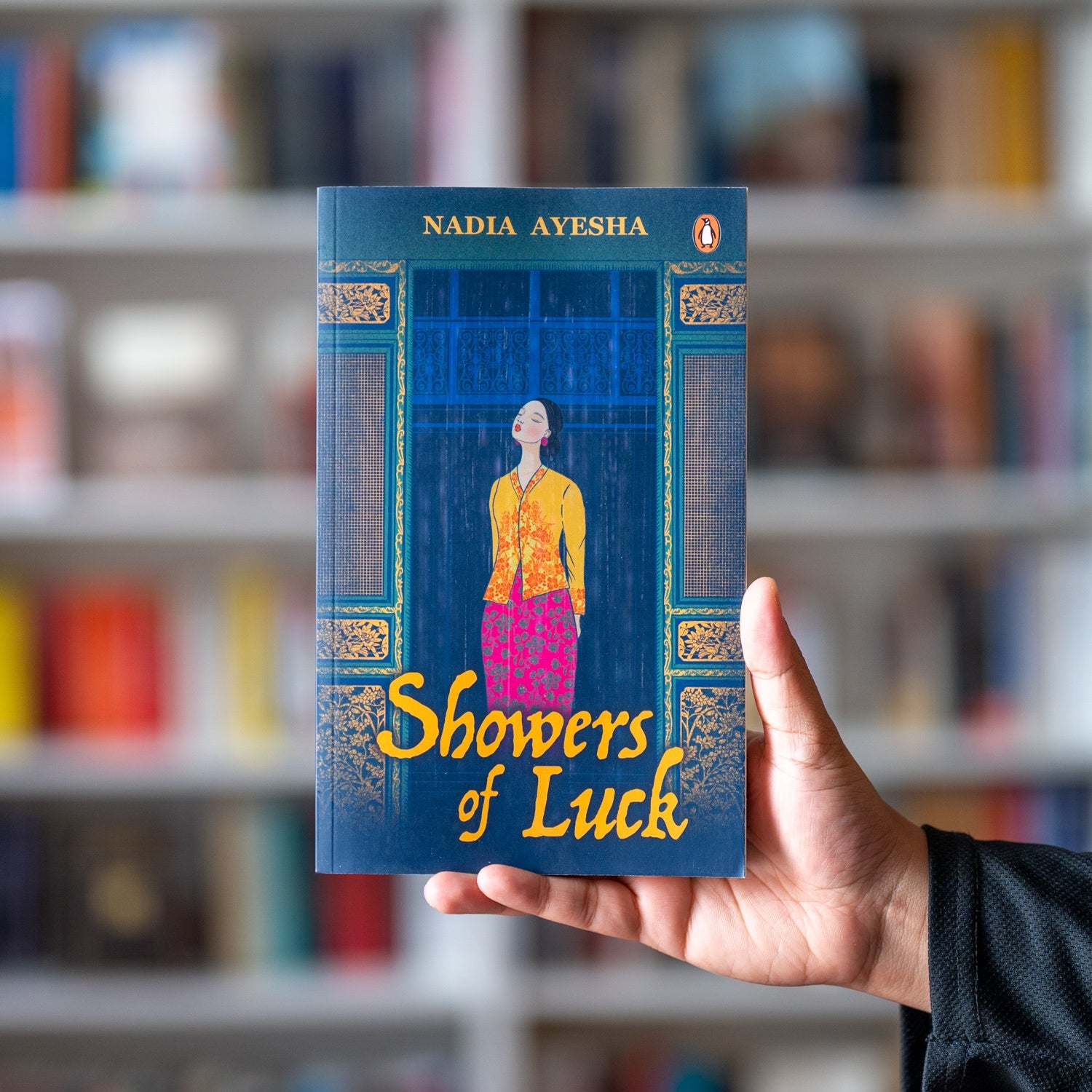 Showers of Luck、mySite、topwebapps