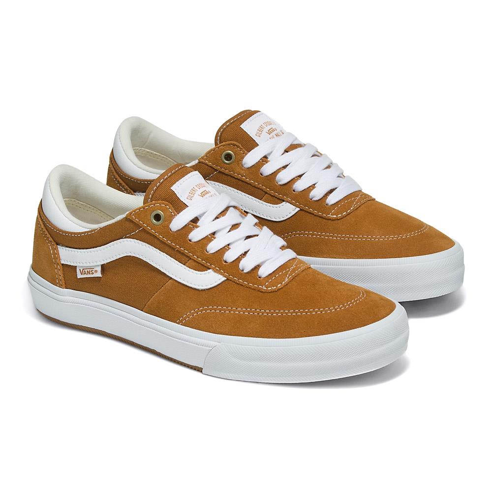  Vans Gilbert Crockett - Golden Brown、mySite、merchandisen