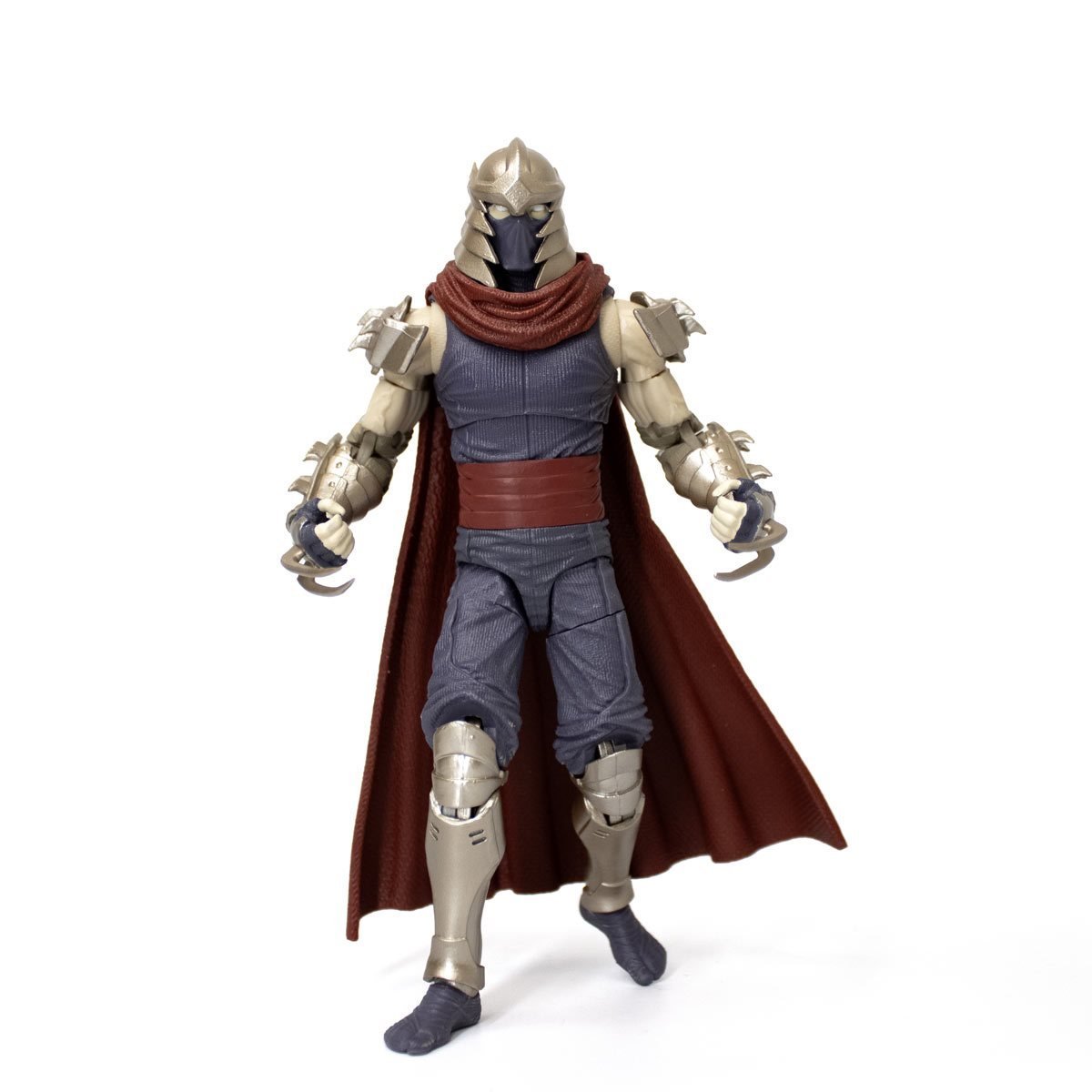 Teenage Mutant Ninja Turtles BST AXN IDW Shredder in Hell (Figure & Comic Set)、mySite、hgirdovlk