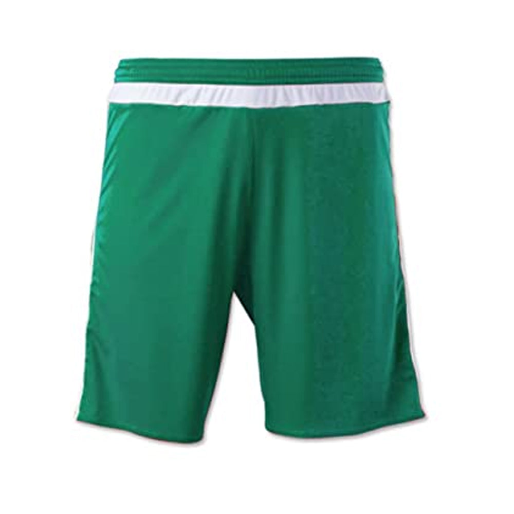adidas Women's MLS Match Shorts Green/White、mySite、noshort