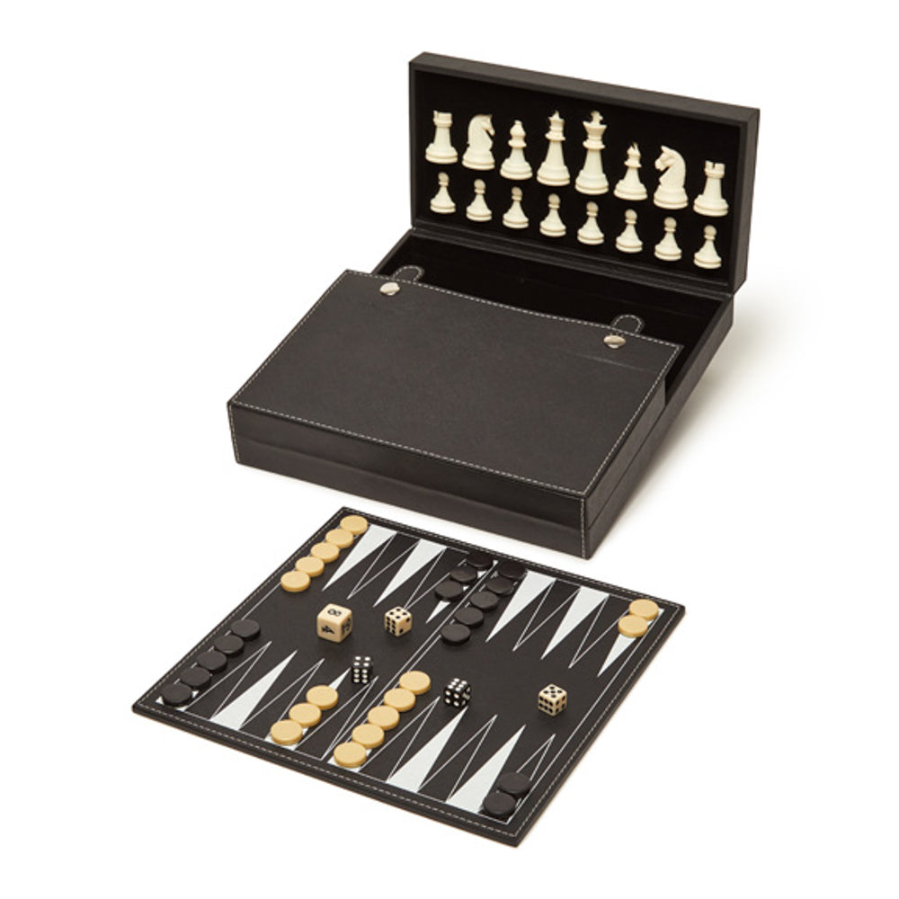  Bryson Backgammon and Chess Set、mySite、elrpsem3k