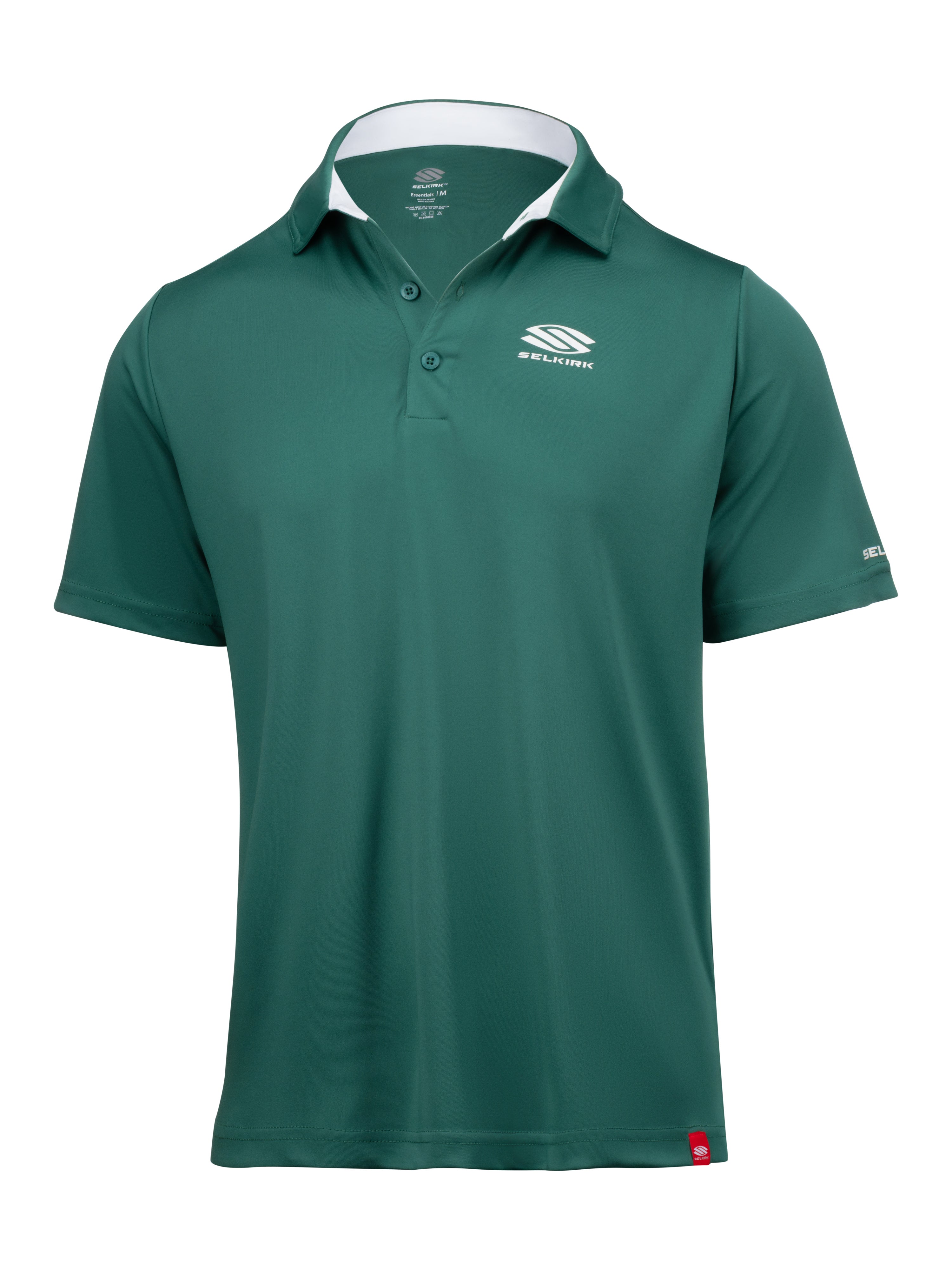 Men’s Essentials Sport-Wik Short Sleeve Polo、mySite、noshort