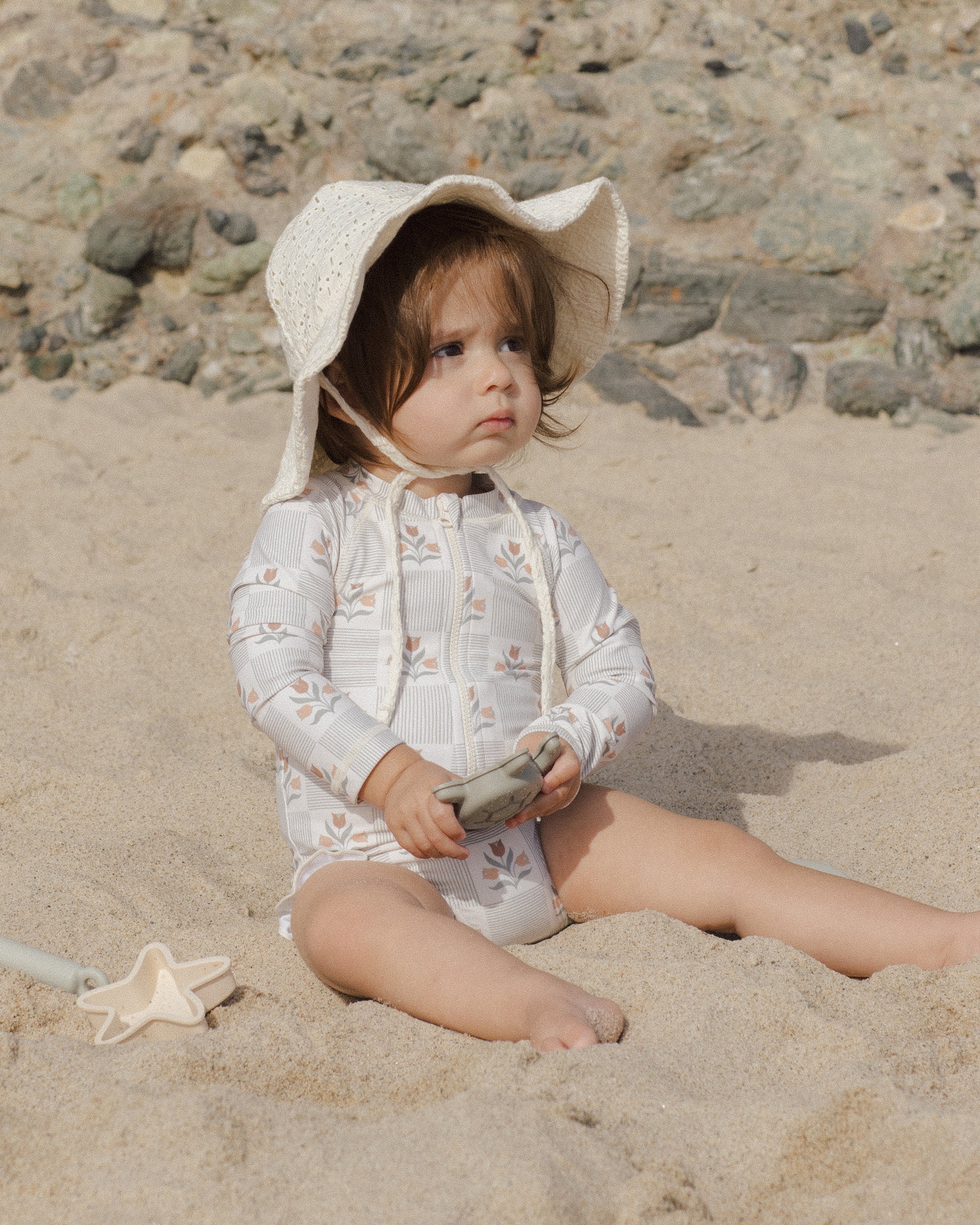  Rashguard One-Piece || Garden Grid、mySite、layawaytickets