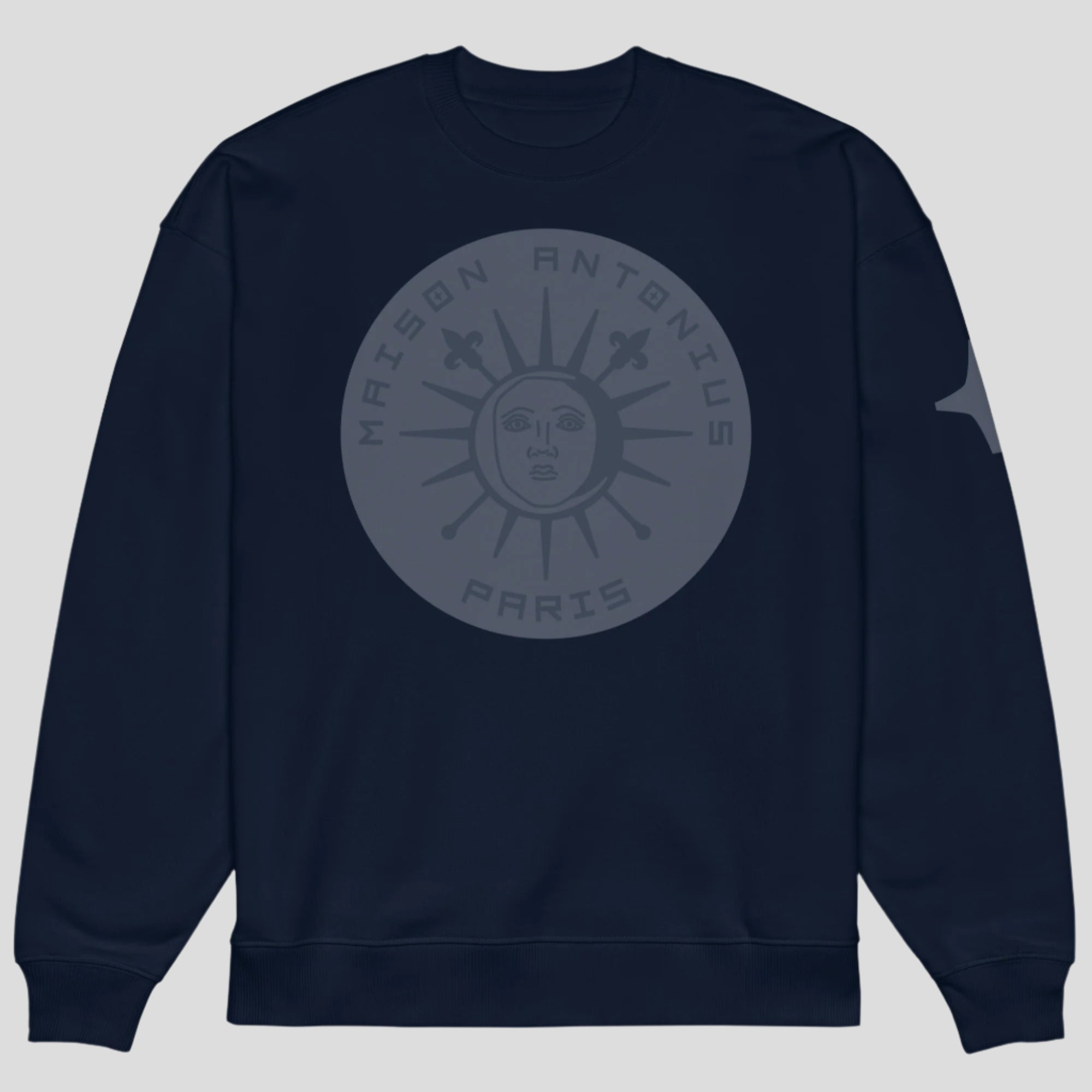 Oversized Sweatshirt (Apollo Edition)、mySite、dreamappss