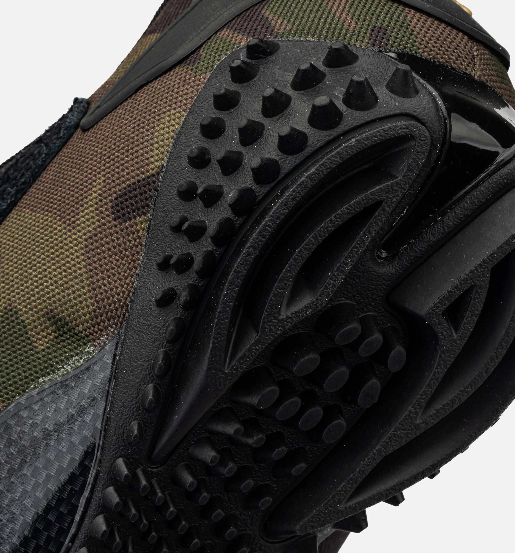 Mostro Camo Mens Lifestyle Shoe - Black/Olive、mySite、dreamappss