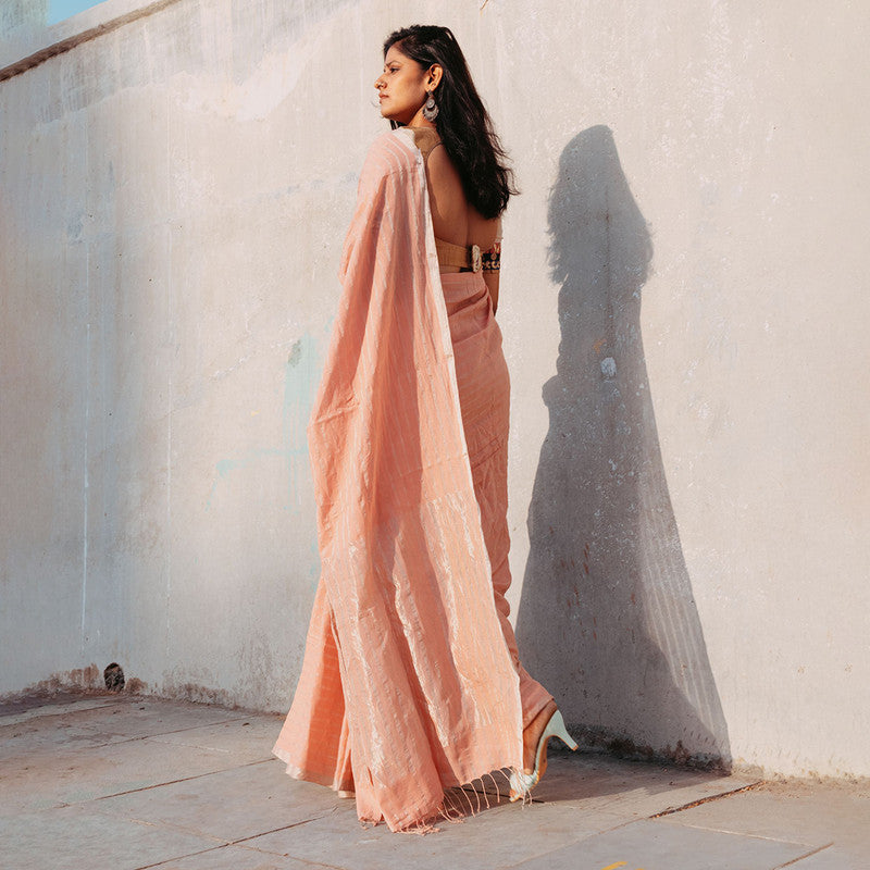 Cotton Silk Saree | Pink、mySite、camillekostekn
