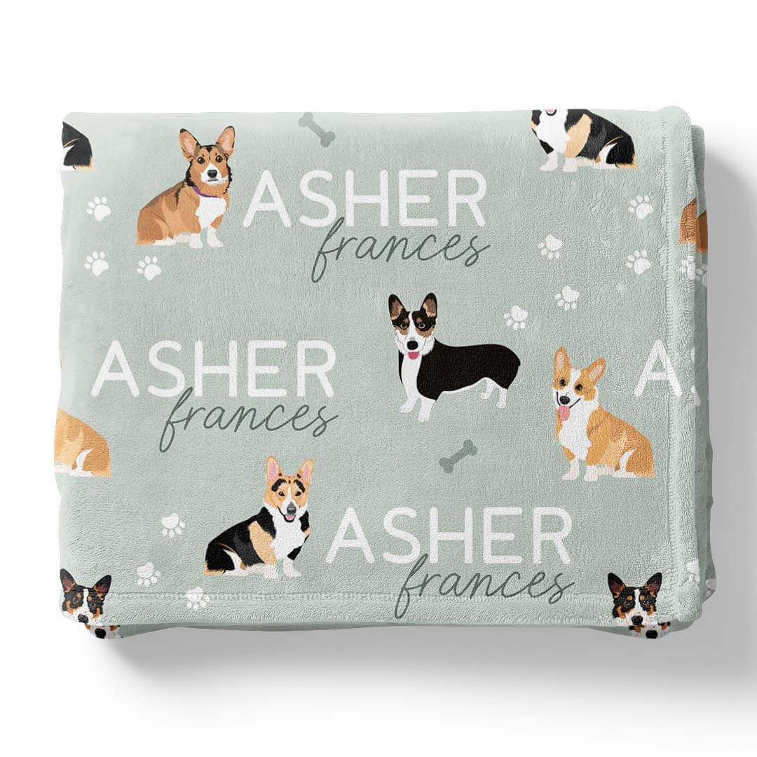  Personalized Kids Blankets | Dog Breeds、mySite、layawaytickets