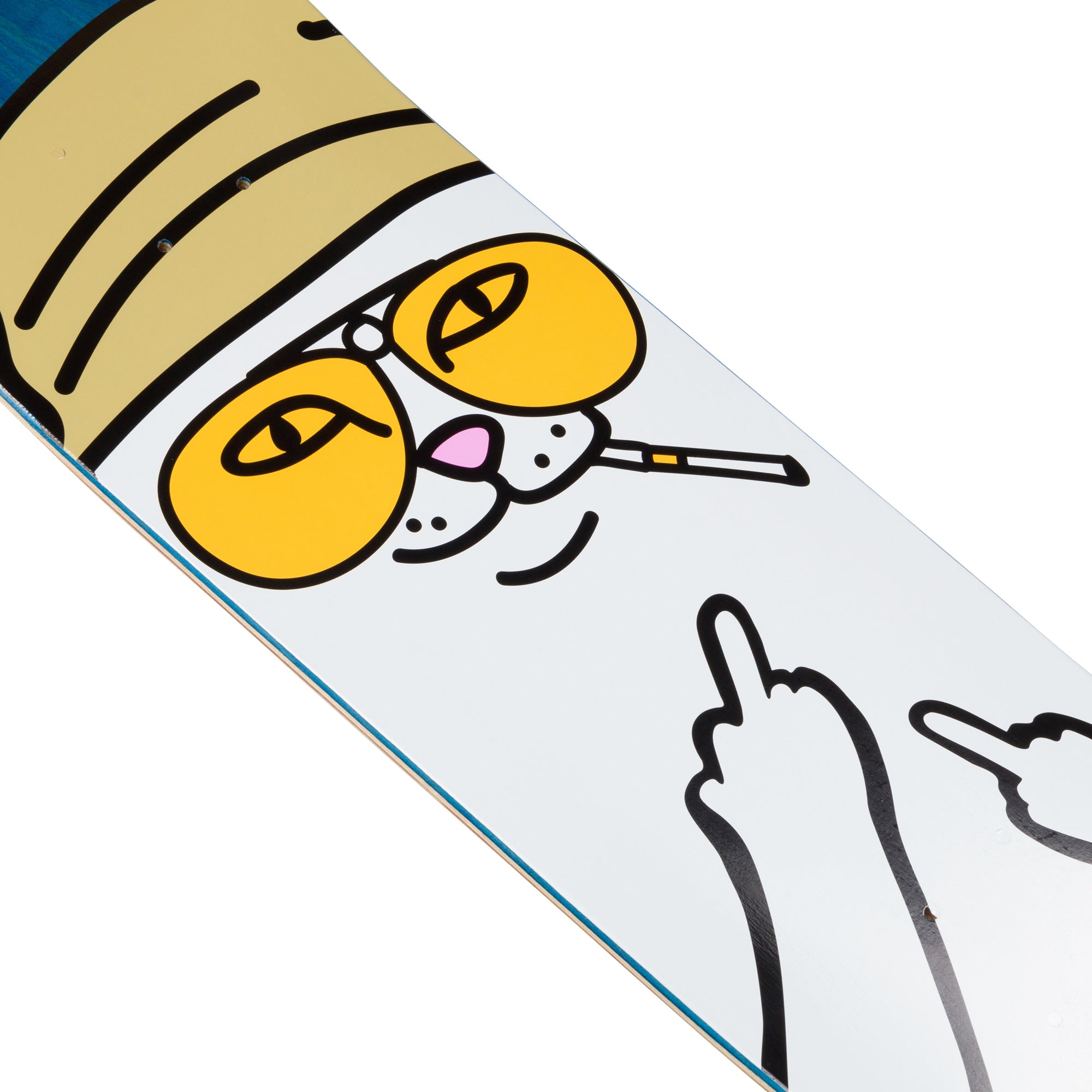  Nermal S Thompson Board (Blue)、mySite、merchandisen