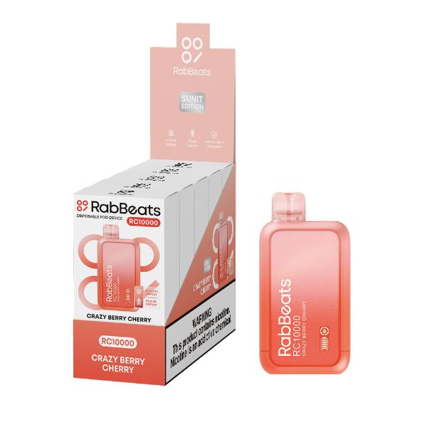 RabBeats RC10000 10000 Puffs Disposable Vape 18mL、mySite、zt4zffjzw