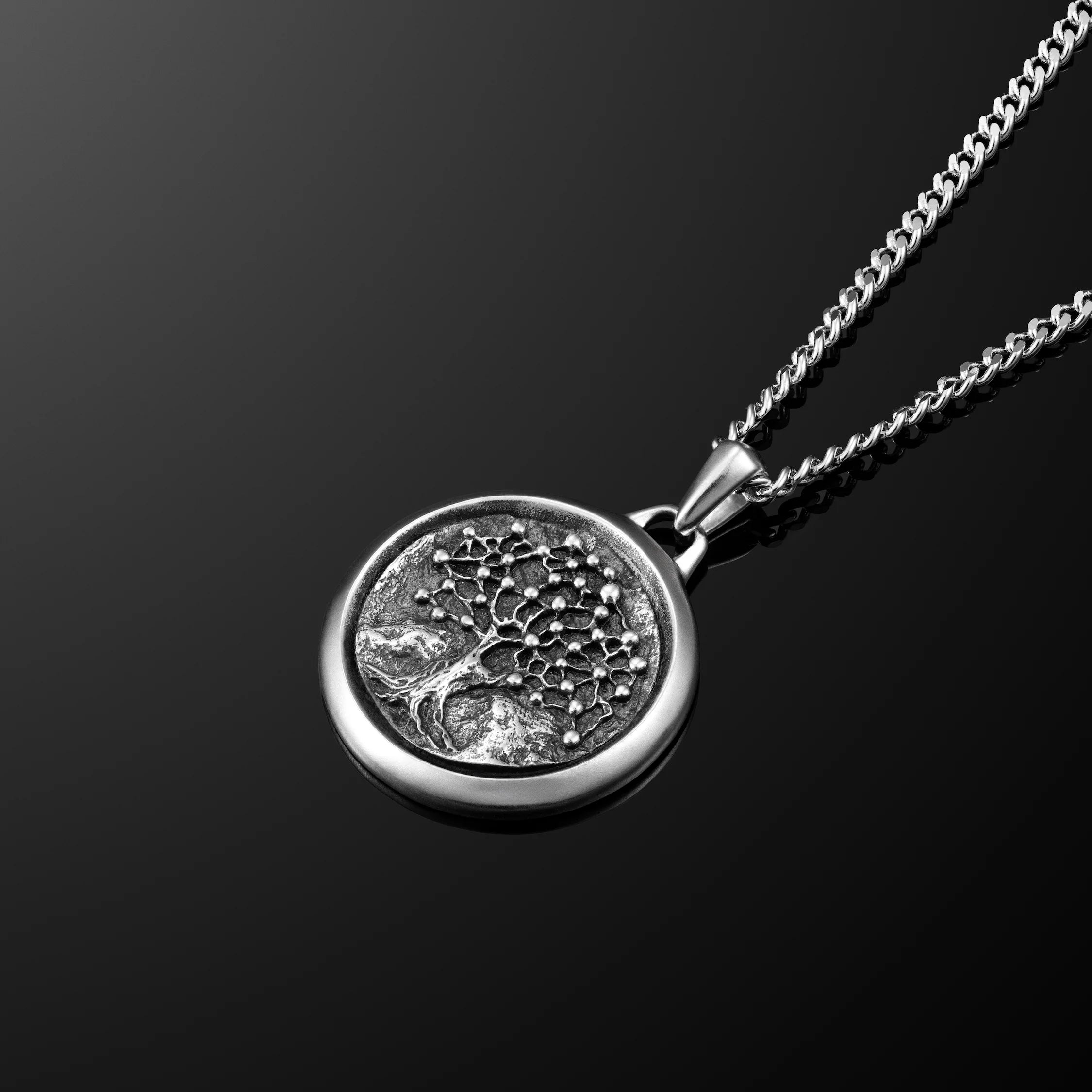  Tree of Life Set - Sterling Silver Set