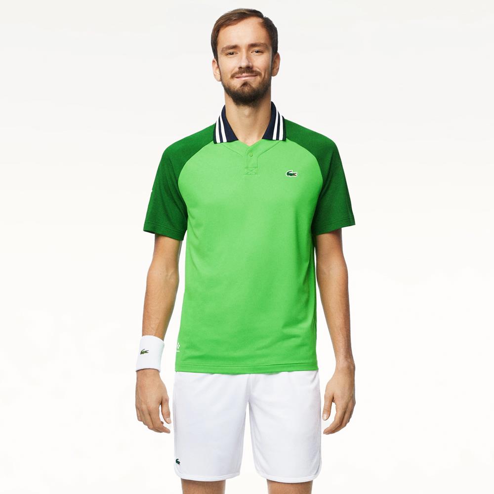 Lacoste Men's Medvedev X Sport Short - White