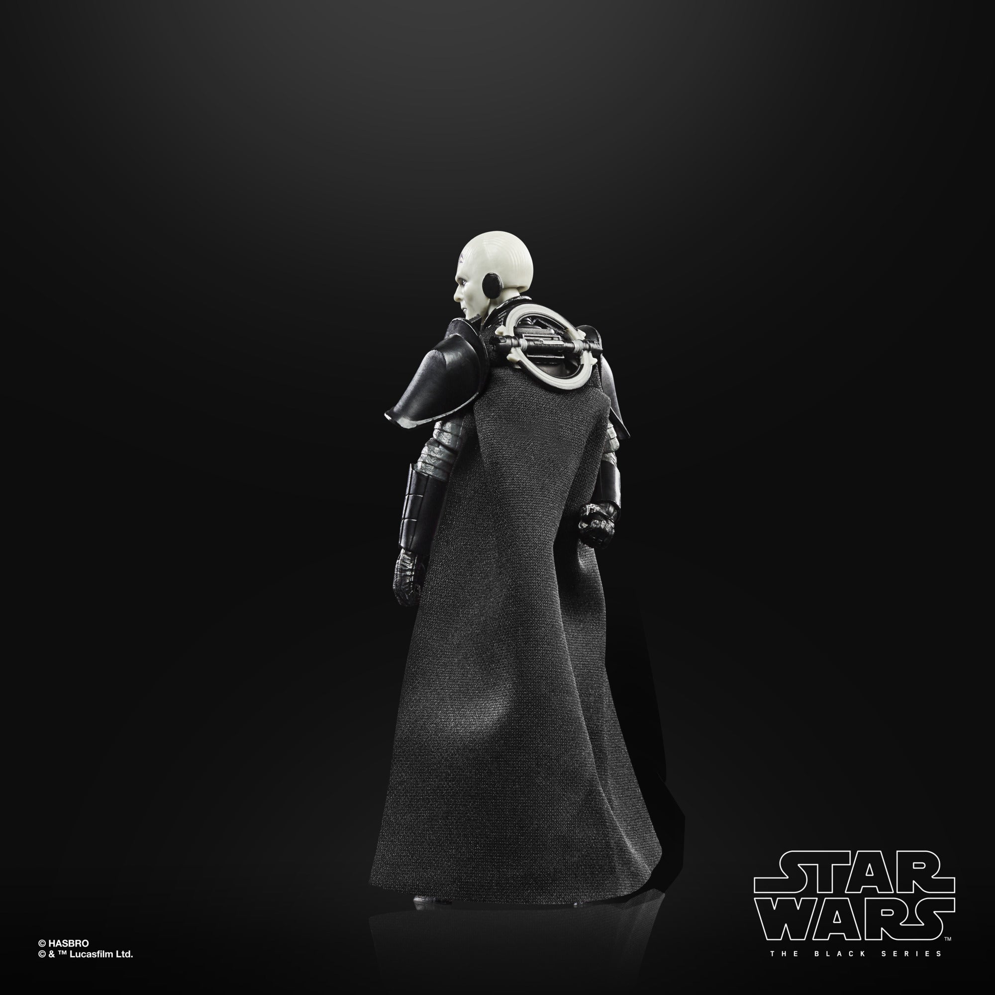 Star Wars The Black Series Grand Inquisitor、mySite、hgirdovlk